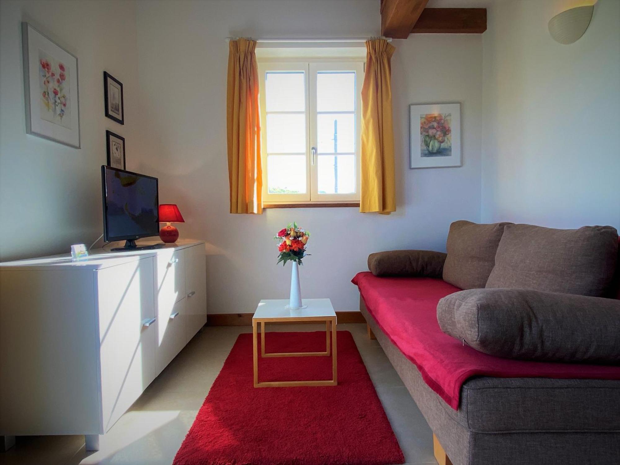 Baskoparadis I Eco-Gites I Calme I Vue I Anes I Jardin I Montagne I Nature Louhossoa Zimmer foto